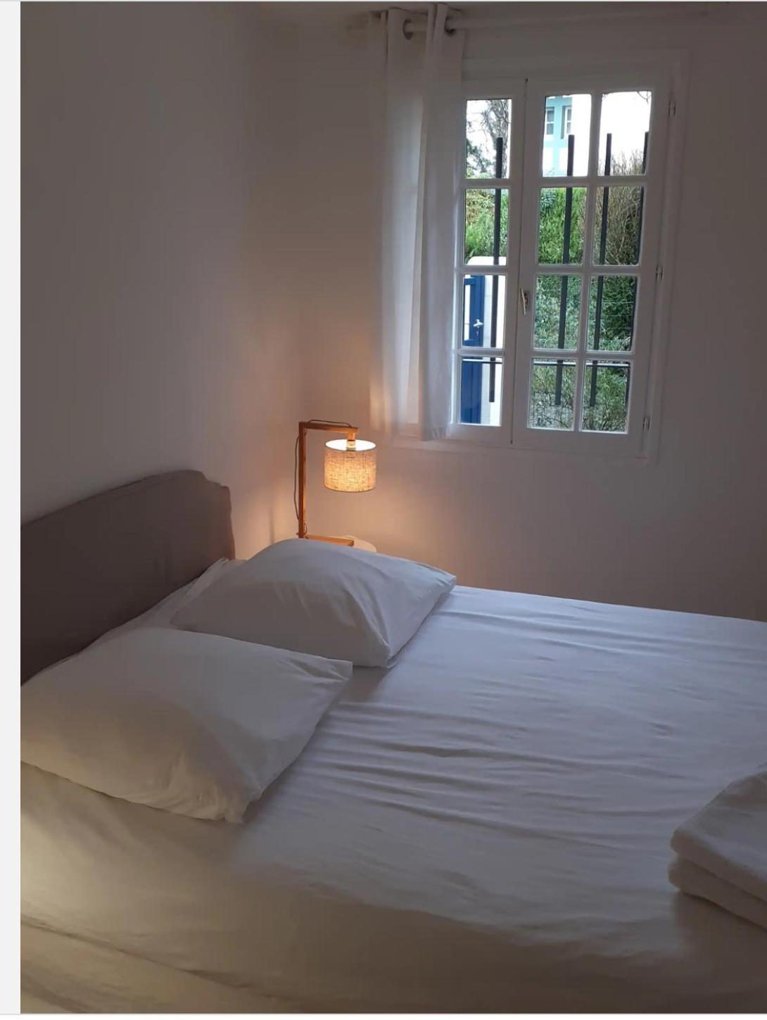 Mendiska Bed and Breakfast Μπαγιόν Εξωτερικό φωτογραφία